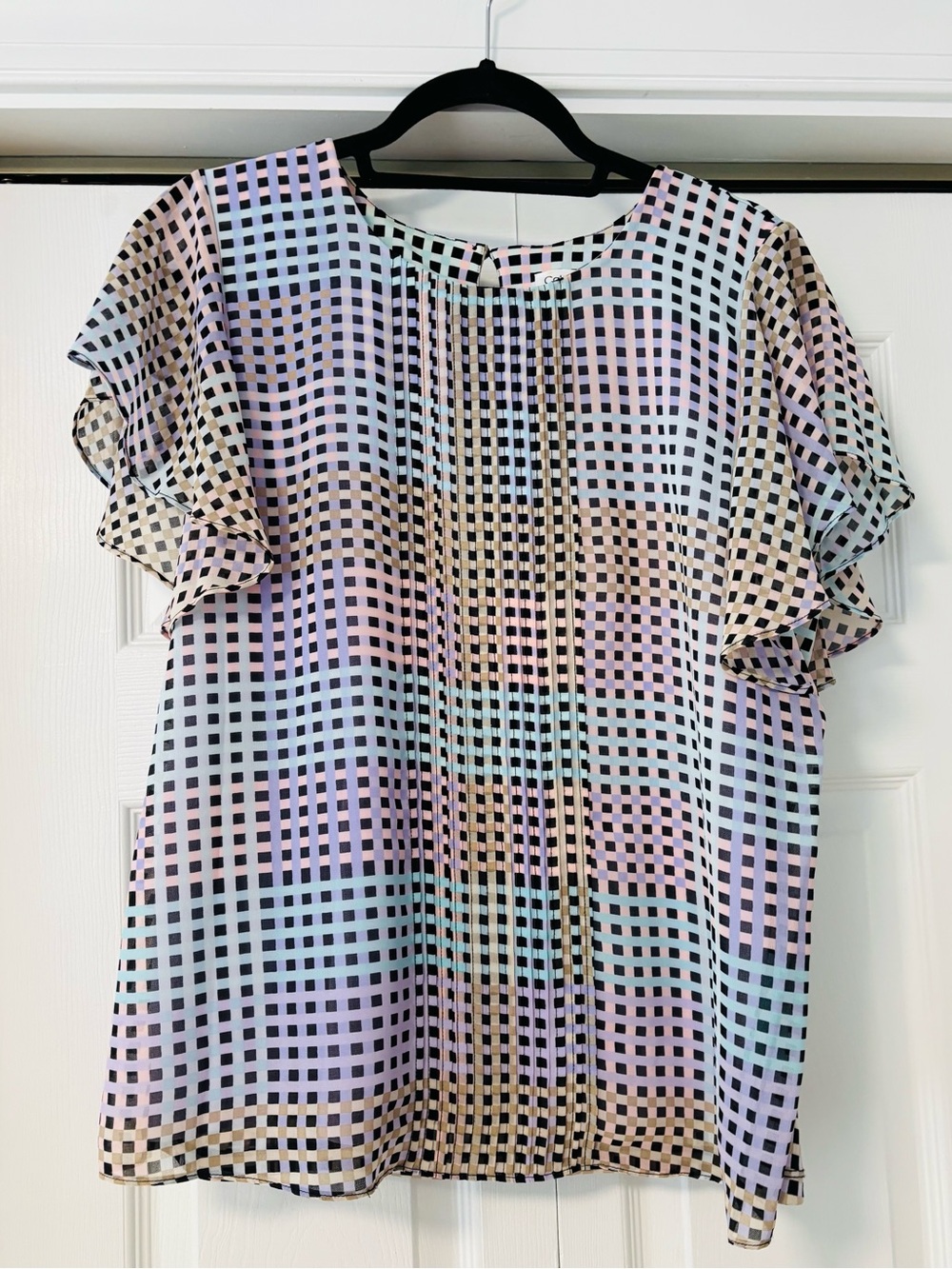 Calvin Klein women's blouse size M
